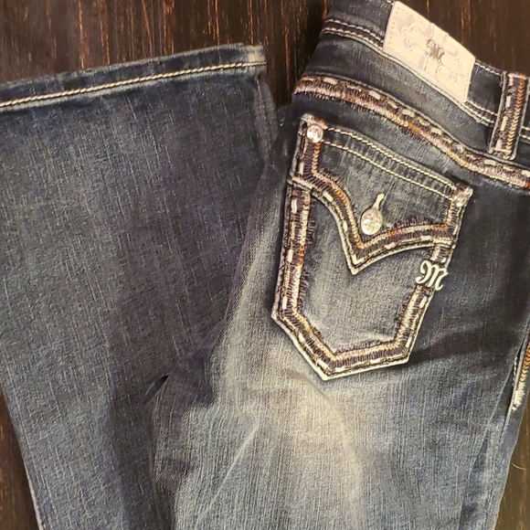 Miss Me CHLOE,  BOOT CUT - Picture 2 of 5